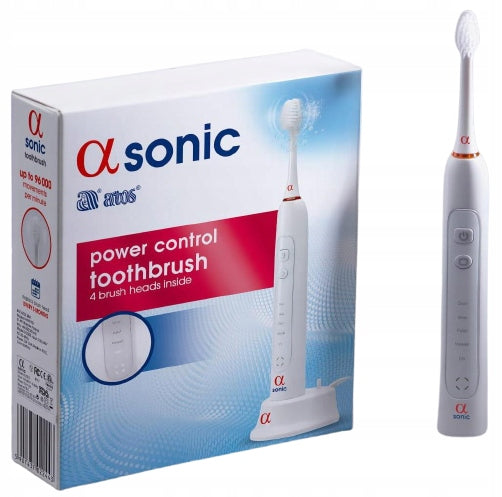 Sonic toothbrush Alfa sonic Manufacturer code RLT205