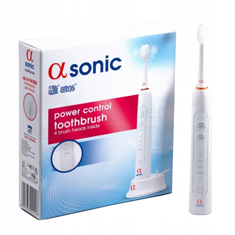 Sonic toothbrush Alfa sonic