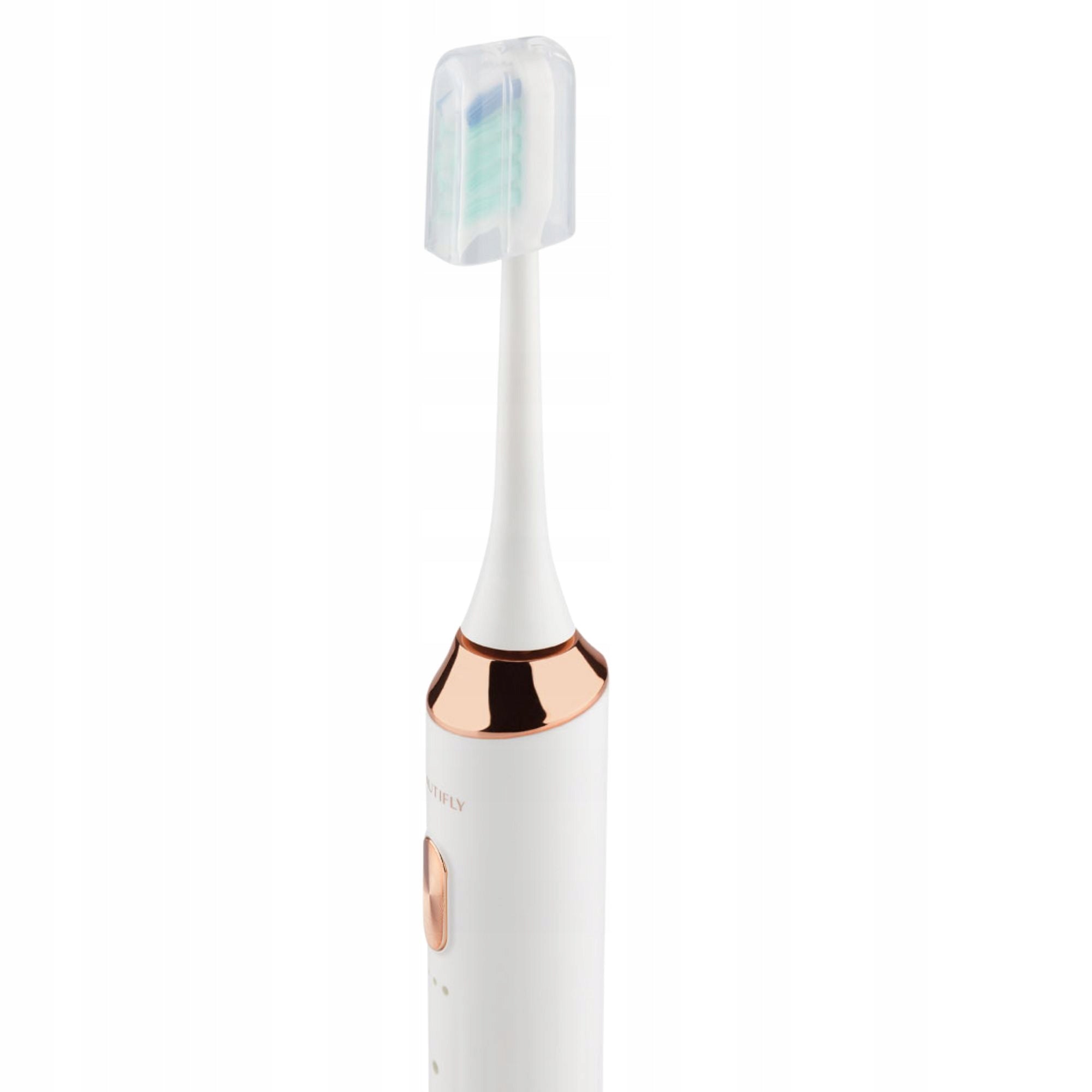 Sonic toothbrush Beautifly White Smile 5 Operating Modes Timer Brand Beautifly