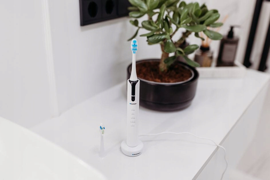 Sonic toothbrush Blaupunkt DTS511 48tys wib 2 tips 5modes Manufacturer code DTS511