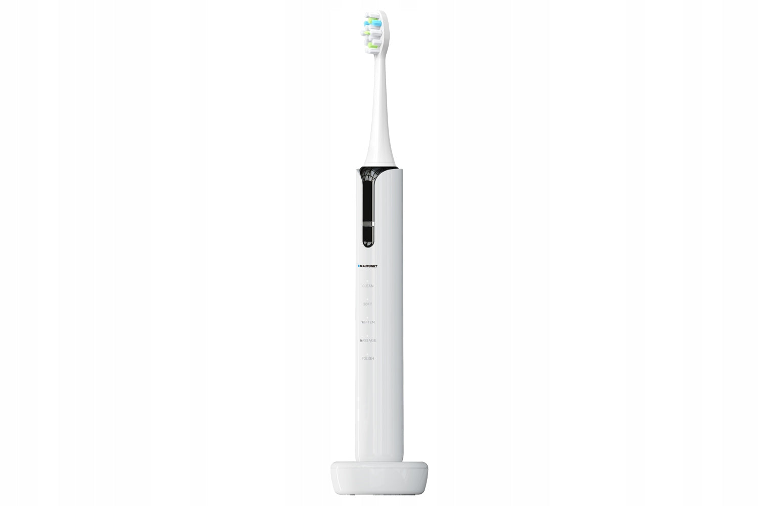 Sonic toothbrush Blaupunkt DTS511 48tys wib 2 tips 5modes Packaging status original