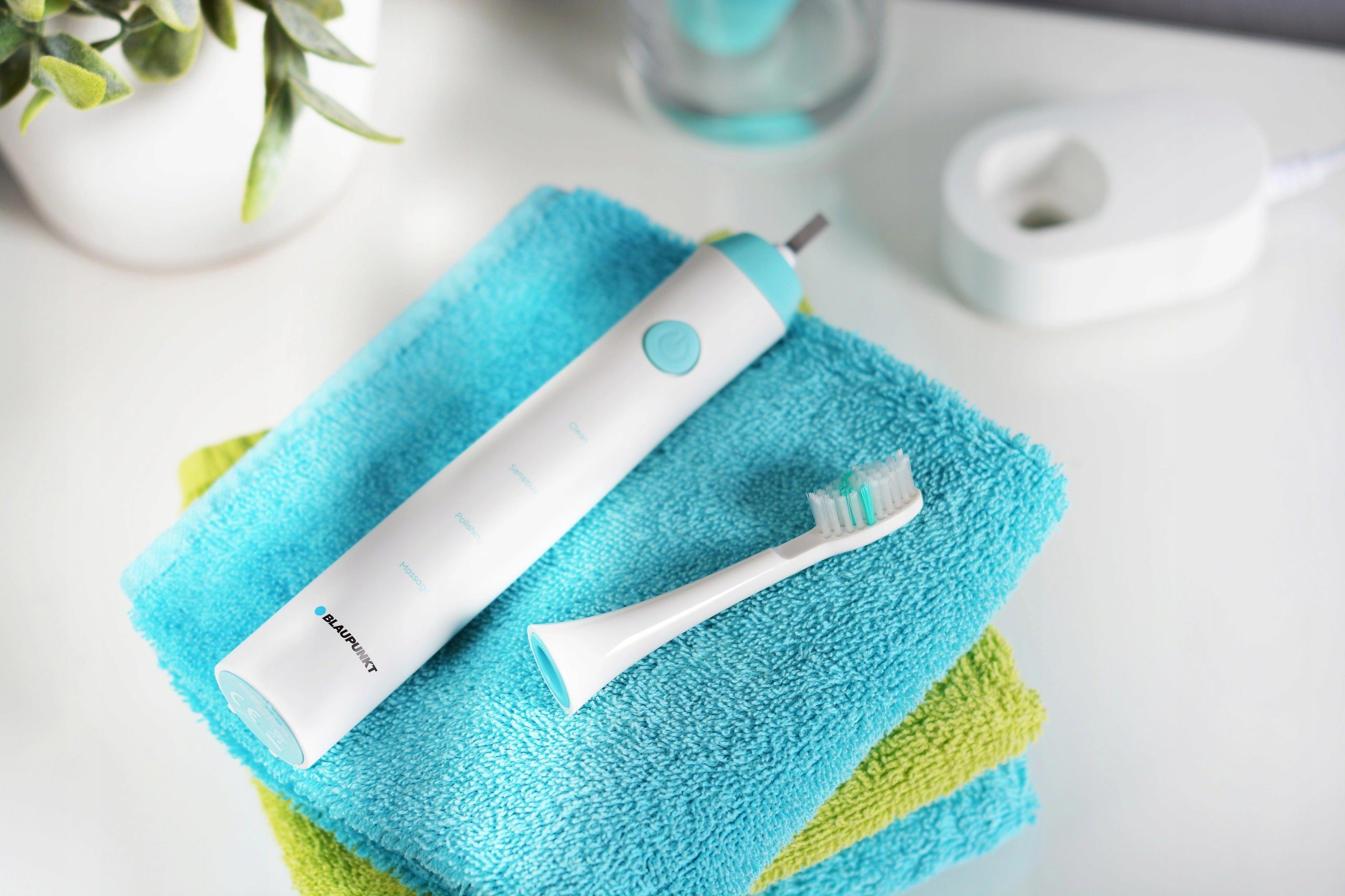 Sonic toothbrush Blaupunkt DTS612 Kind toothbrush