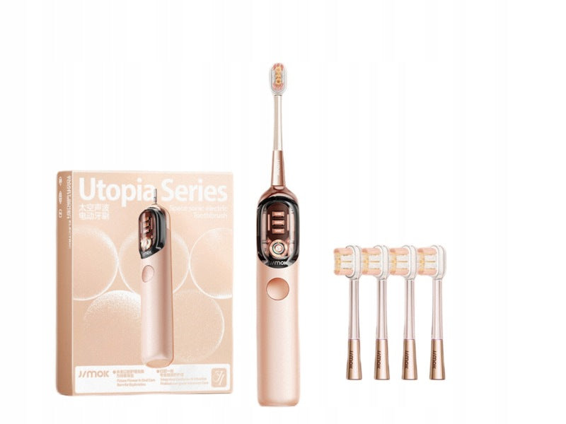 Sonic toothbrush JIMOK J7 Rose Gold