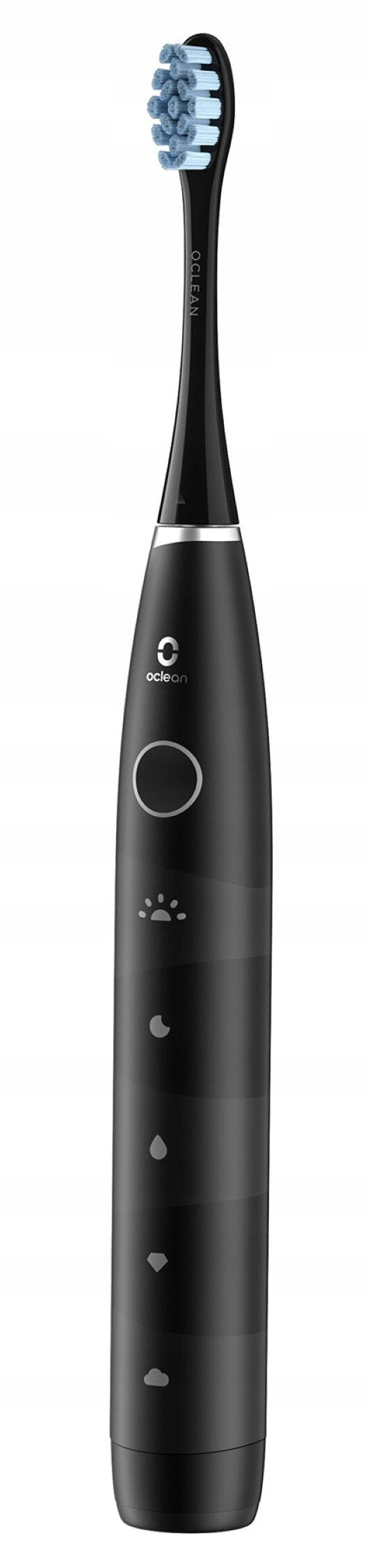 Sonic toothbrush OCLEAN Flow Black Dominant color black