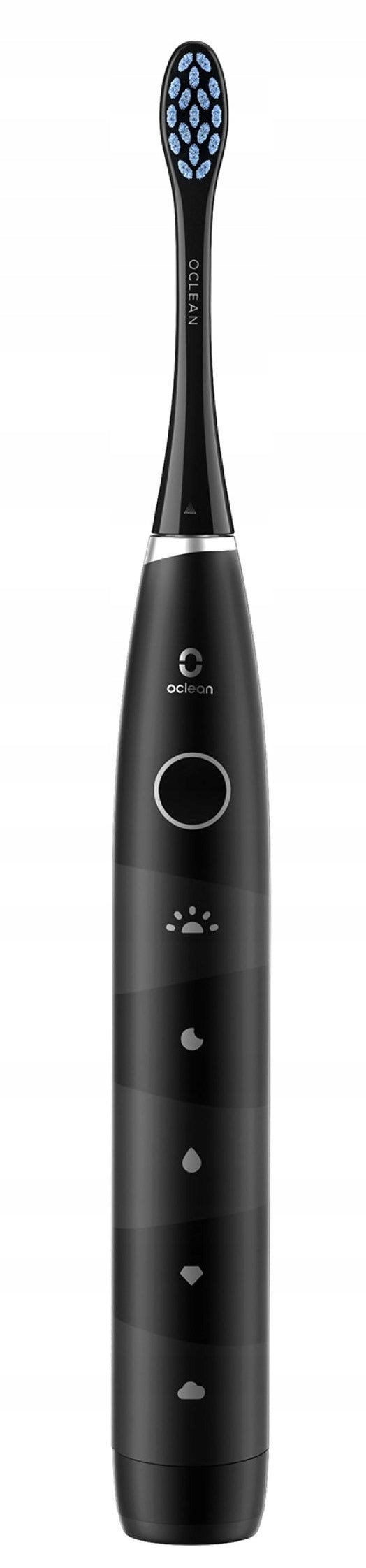 Sonic toothbrush OCLEAN Flow Black