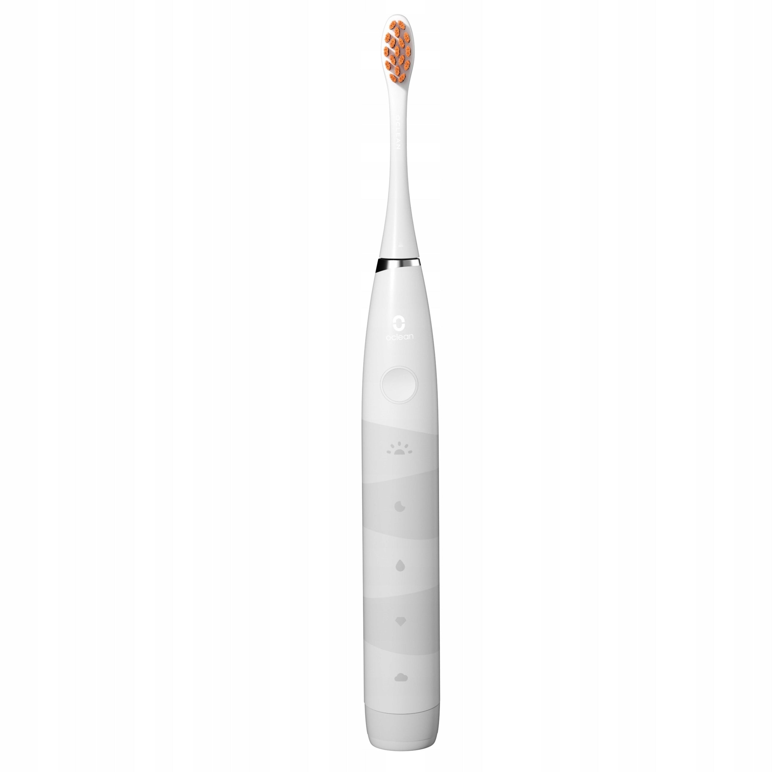 Sonic toothbrush OCLEAN Flow blue + white SET of 2 Medical device no