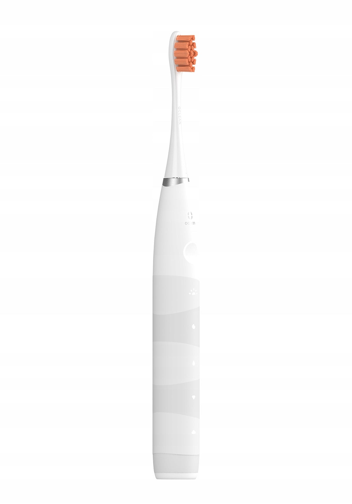 Sonic toothbrush OCLEAN Flow white 180 days without charging Manufacturer code 6970810551877