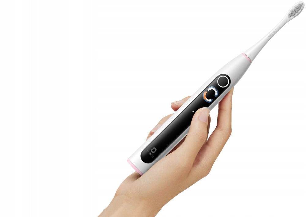 Sonic toothbrush OCLEAN X Lite Grey Brush type sonic