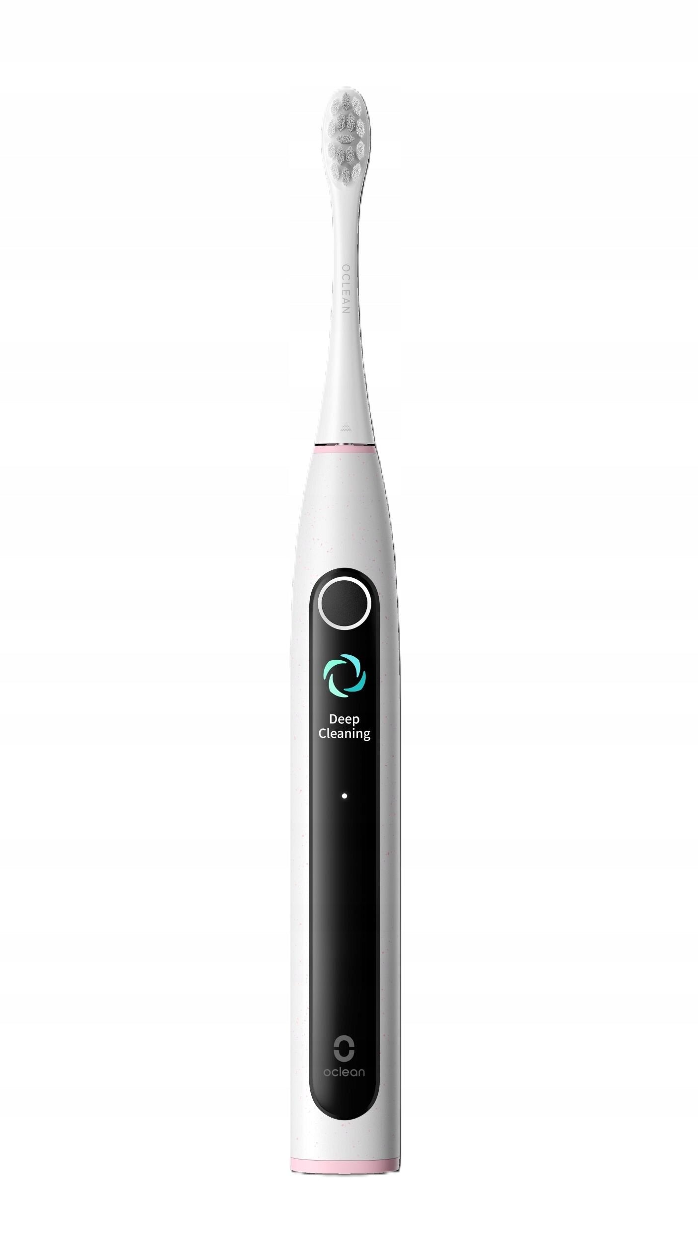 Sonic toothbrush OCLEAN X Lite Grey Dominant color silver/gray
