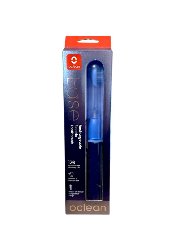 Sonic toothbrush OCLEAN ease usb-c blue Manufacturer code 86547344