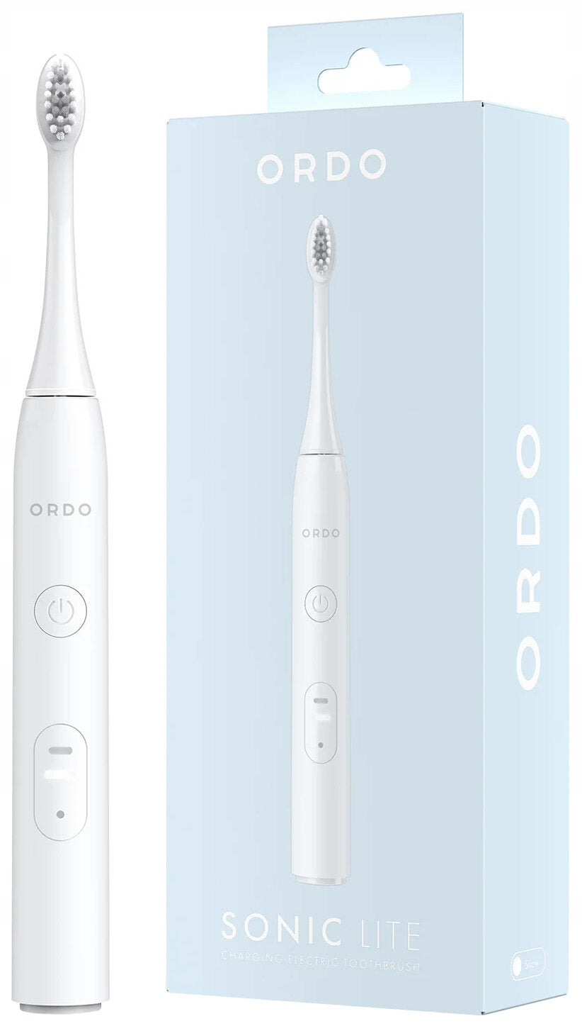 Sonic toothbrush ORDO Sonic Lite White