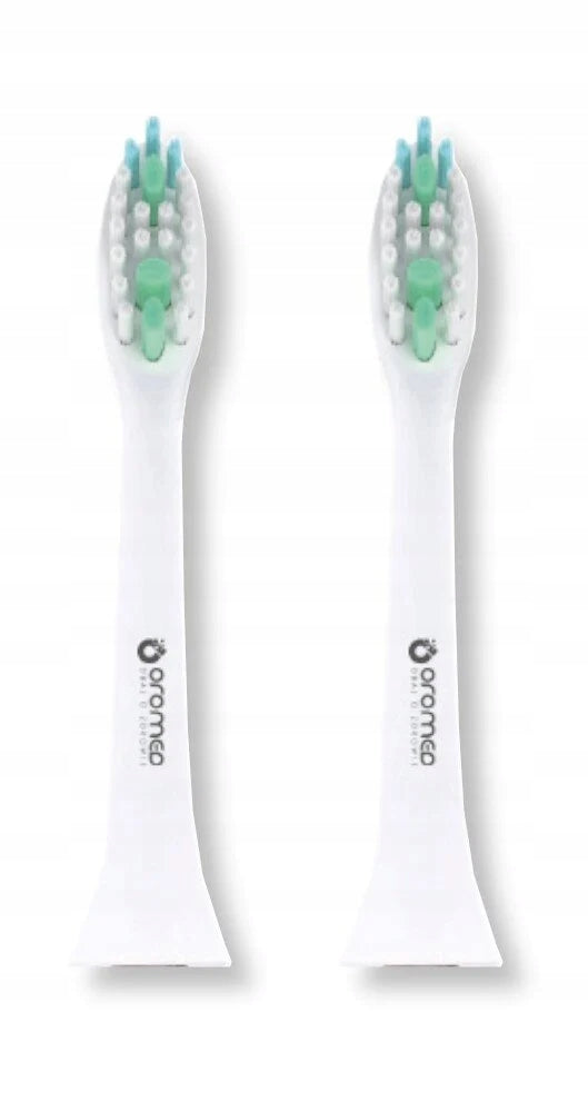 Sonic toothbrush OROMED ORO-BRUSH White Dominant color white