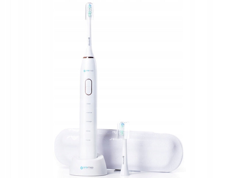 Sonic toothbrush OROMED ORO-BRUSH White