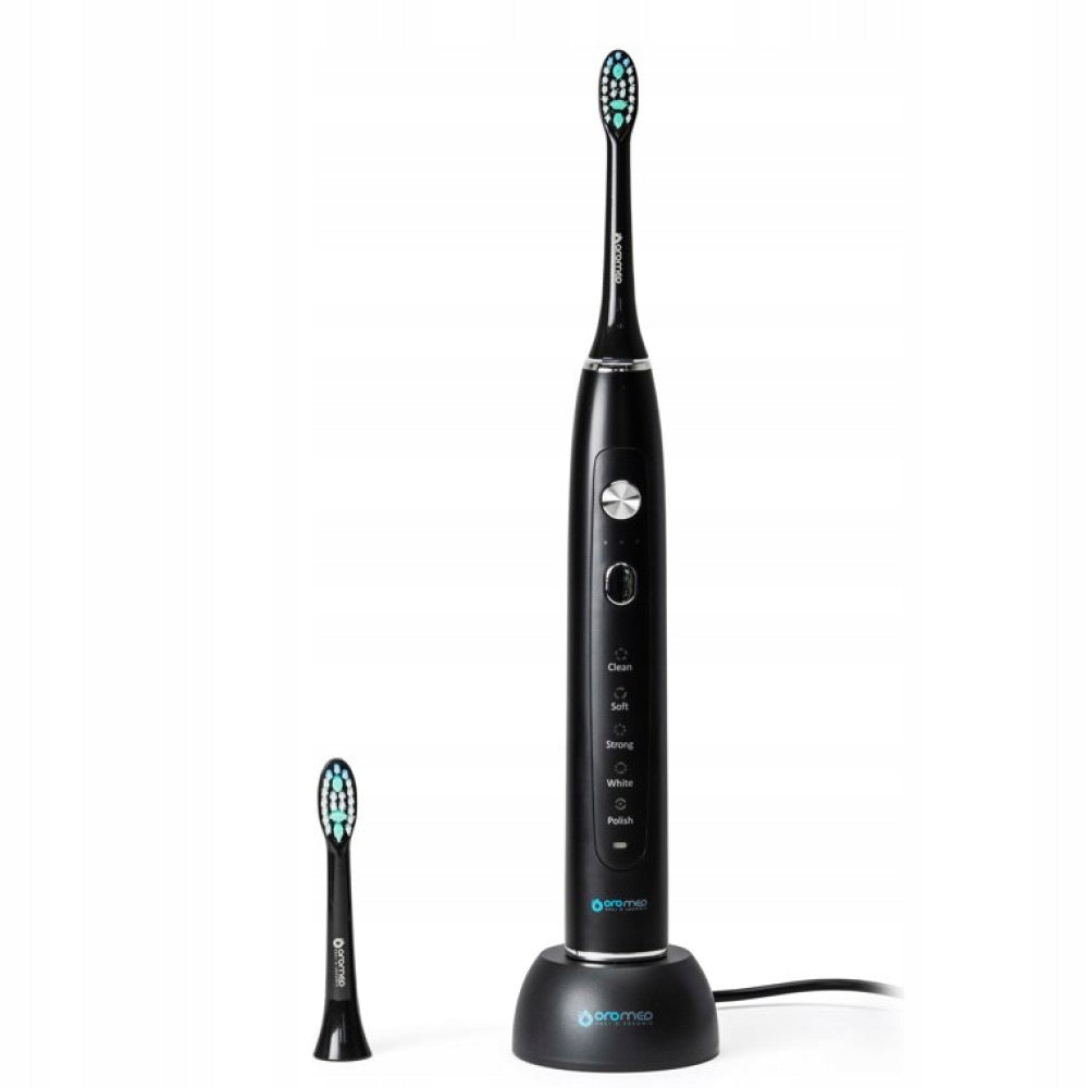 Sonic toothbrush OROMED ORO SONIC NEXT BLACK