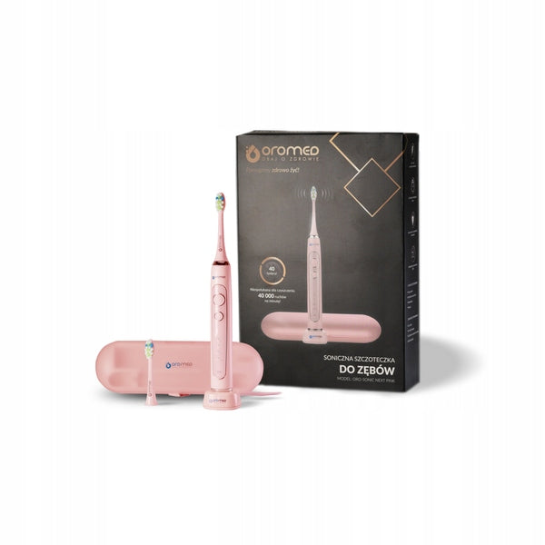 Sonic toothbrush OROMED ORO SONIC NEXT PINK Manufacturer code ORO-SONIC_NEXT_PINK