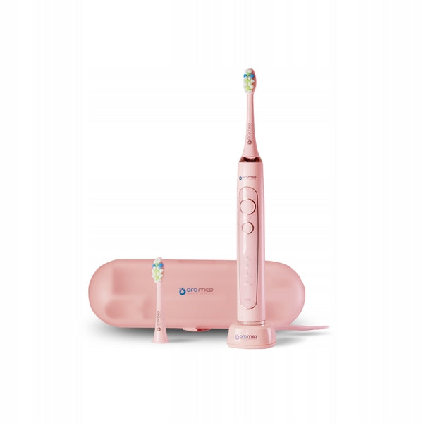 Sonic toothbrush OROMED ORO SONIC NEXT PINK