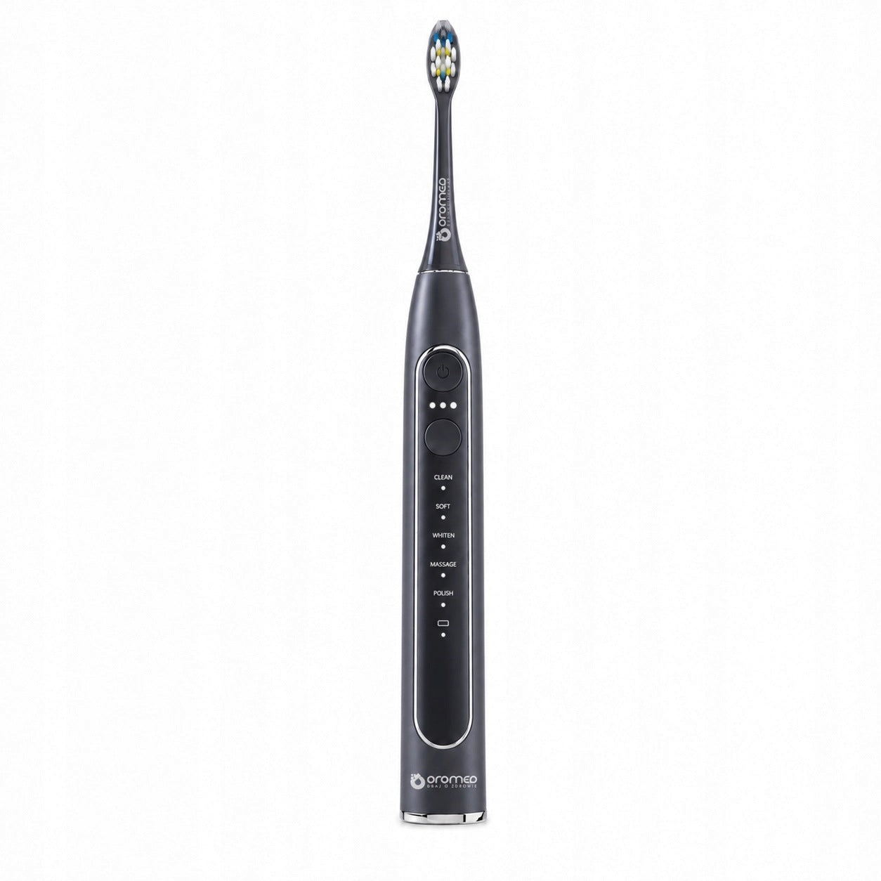 Sonic toothbrush OROMED SONIC NEXT PRO BLACK INDUCTION 40 thousand Medical device no