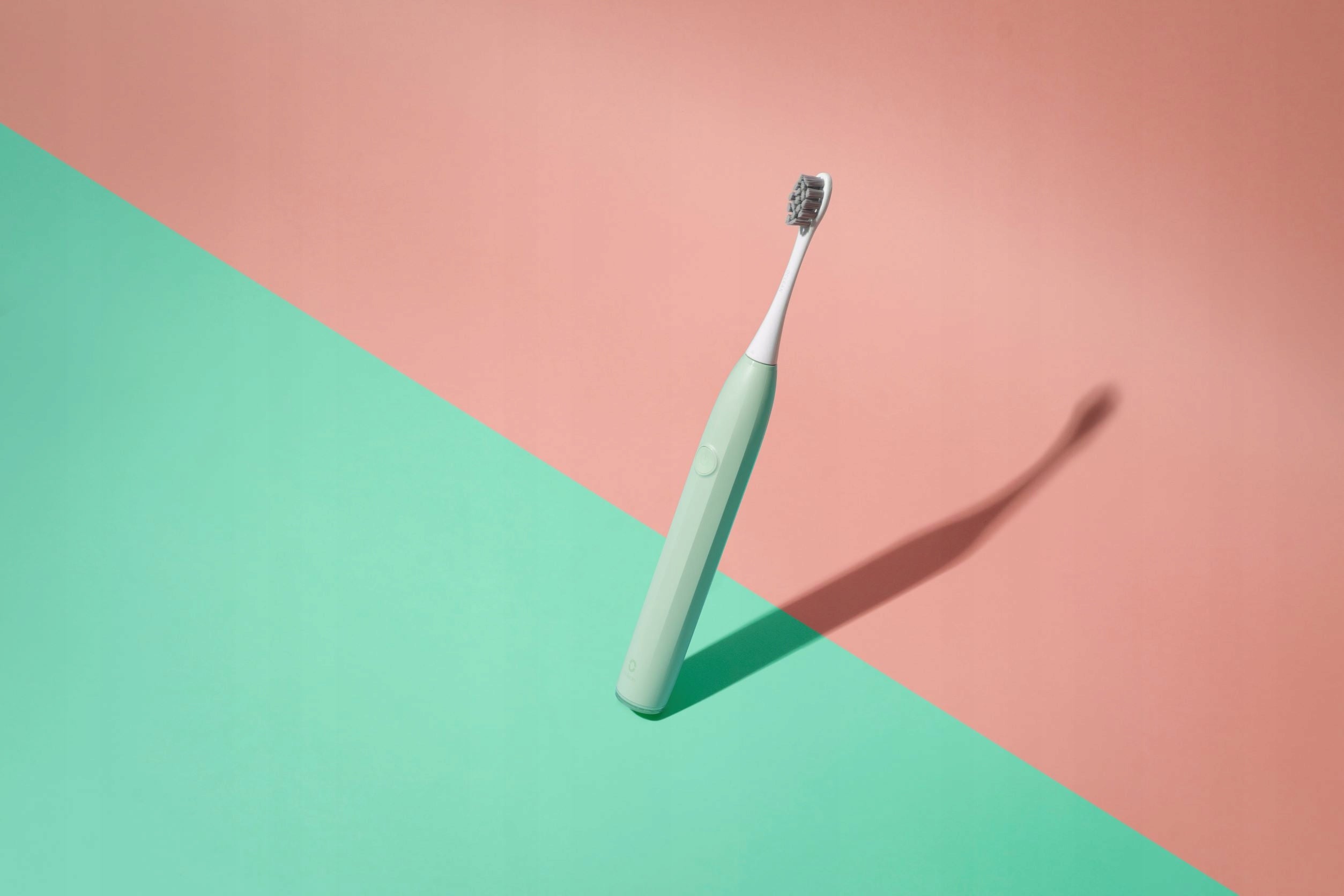 Sonic toothbrush Oclean Endurance green Brand Oclean