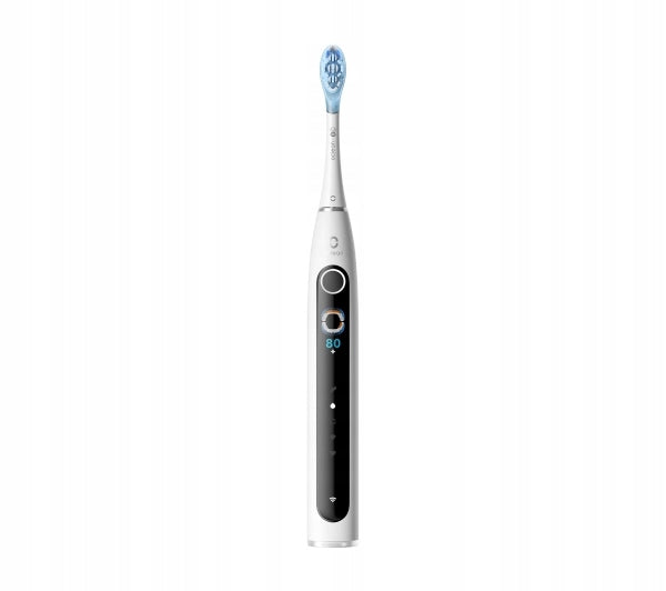 Sonic toothbrush Oclean X Pro 20 Set white cordless 3 tips Manufacturer code C01000745