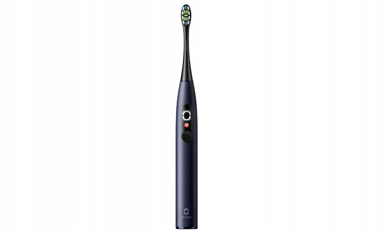 Sonic toothbrush Oclean X Pro Digital dark blue Manufacturer code 6970810553482