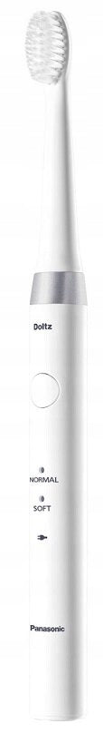 Sonic toothbrush PANASONIC EWDM81W503 Batteries included yes