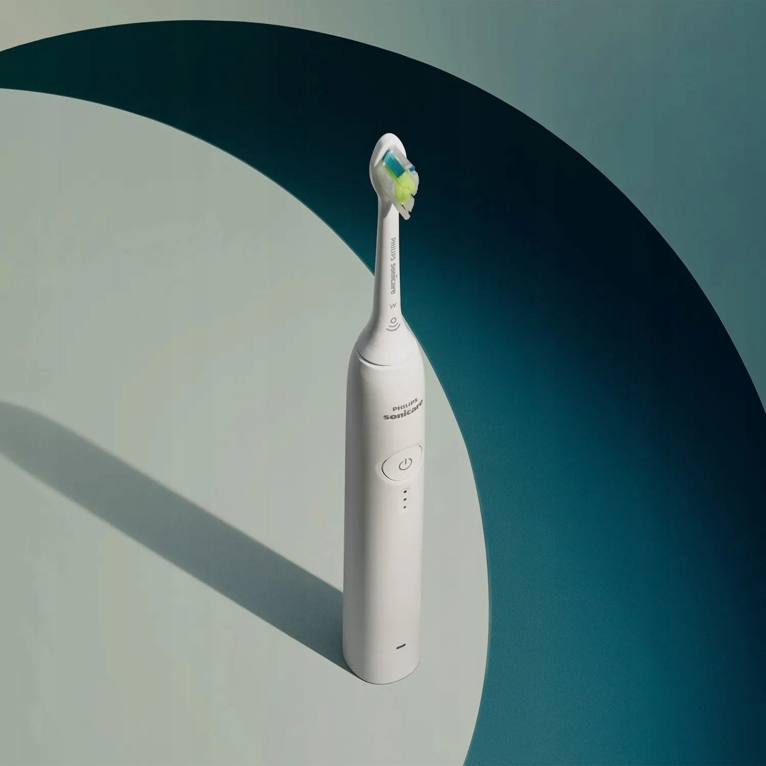 Sonic toothbrush Philips Sonicare 3100 HX4032/03 2 tip white Packaging status original