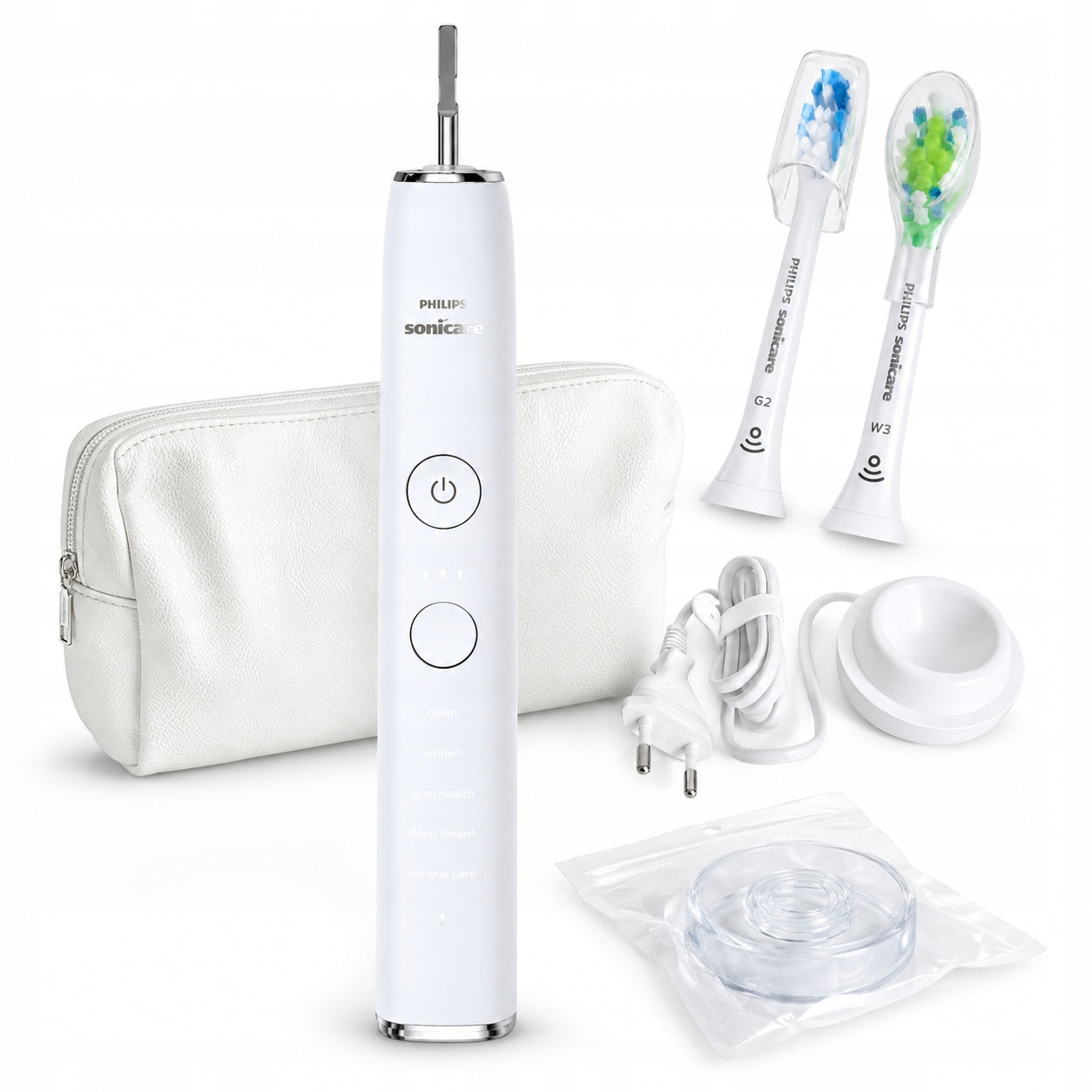 Sonic toothbrush Philips Sonicare DiamondClean 9000 case charger Manufacturer code HX9903/03