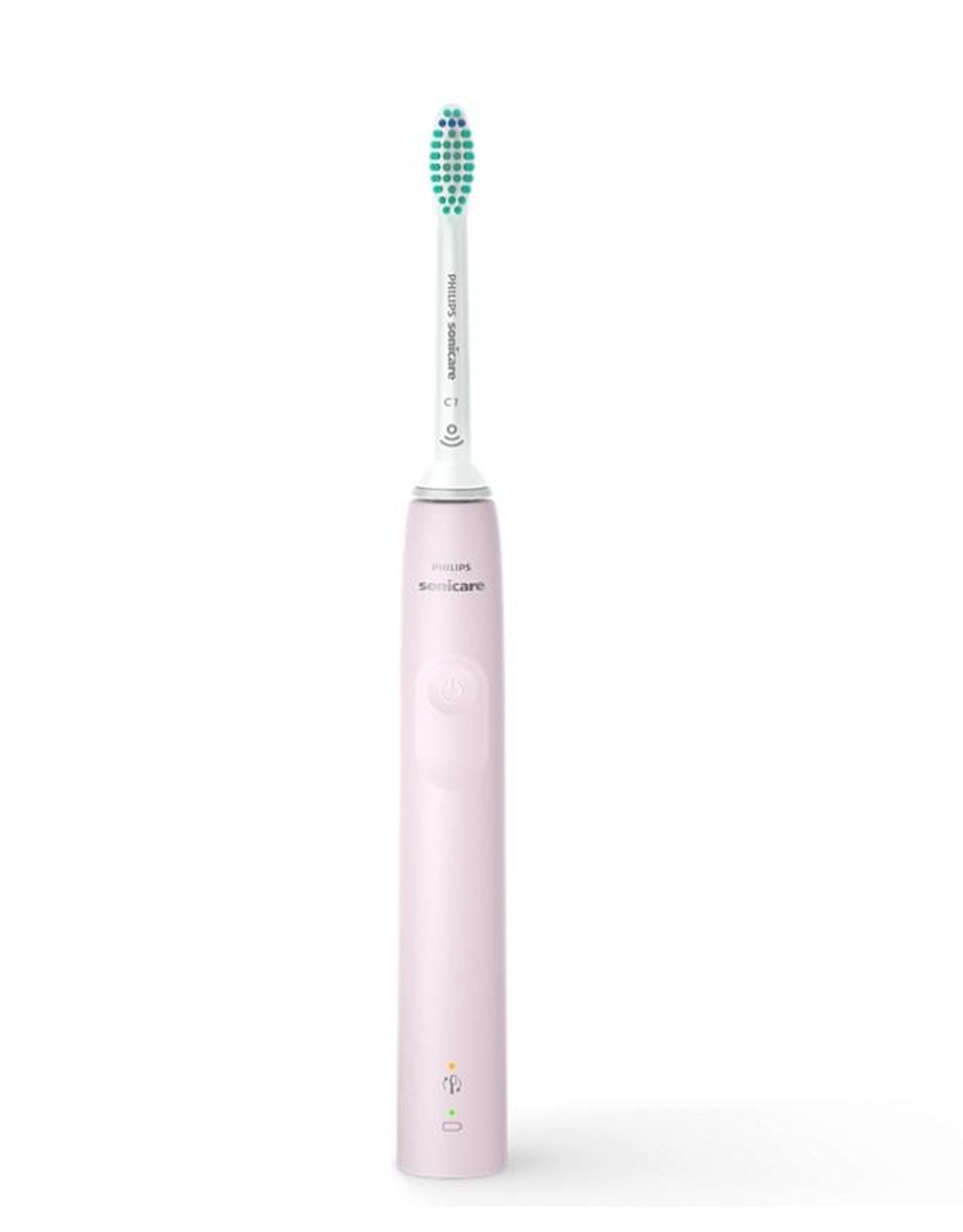 Sonic toothbrush Philips Sonicare HX3673/11 pink + Travel case Brand Philips