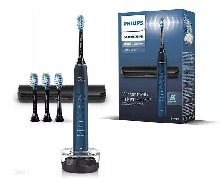 Sonic toothbrush Philips Sonicare HX9911/89 DIAMOND + 4 TIPS
