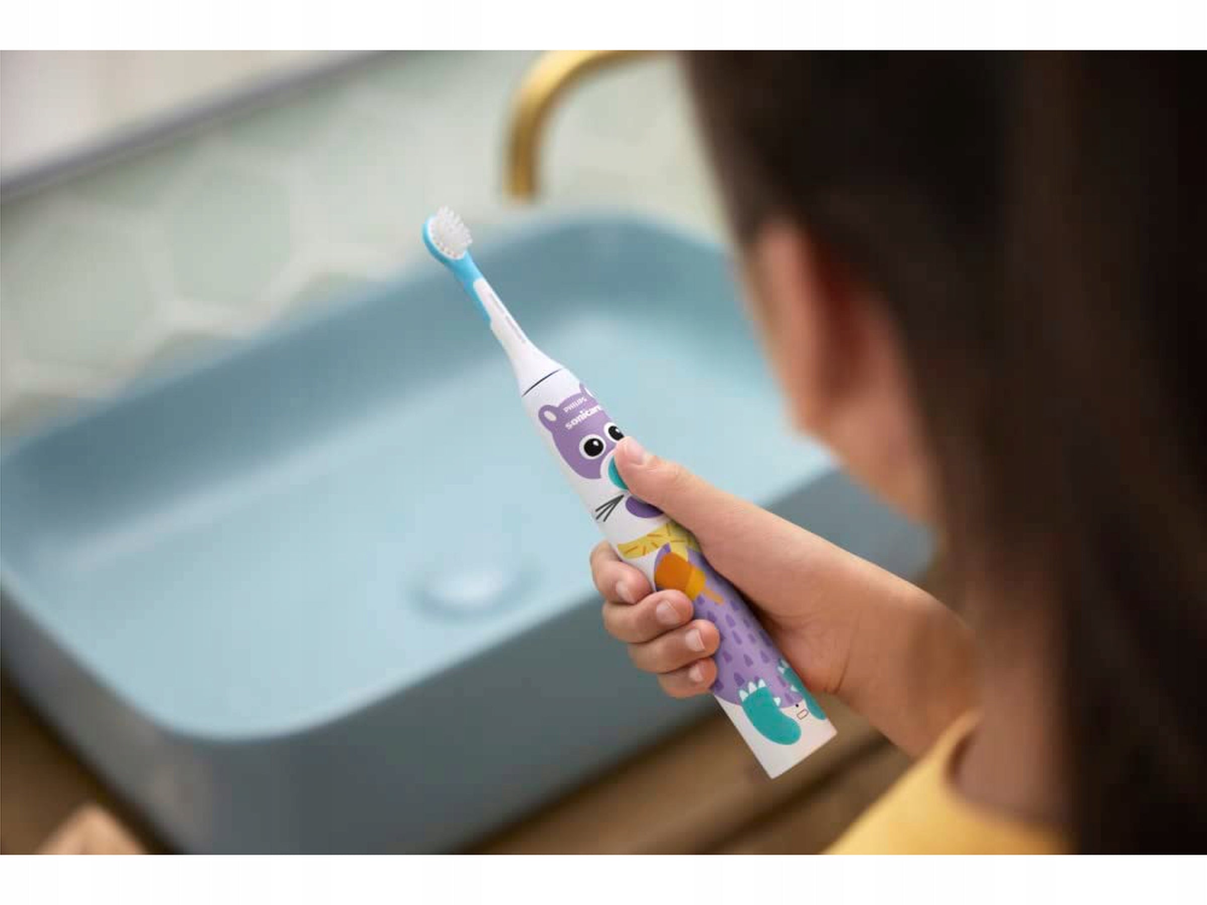 Sonic toothbrush Philips for Children HX3603/01 Medical device no