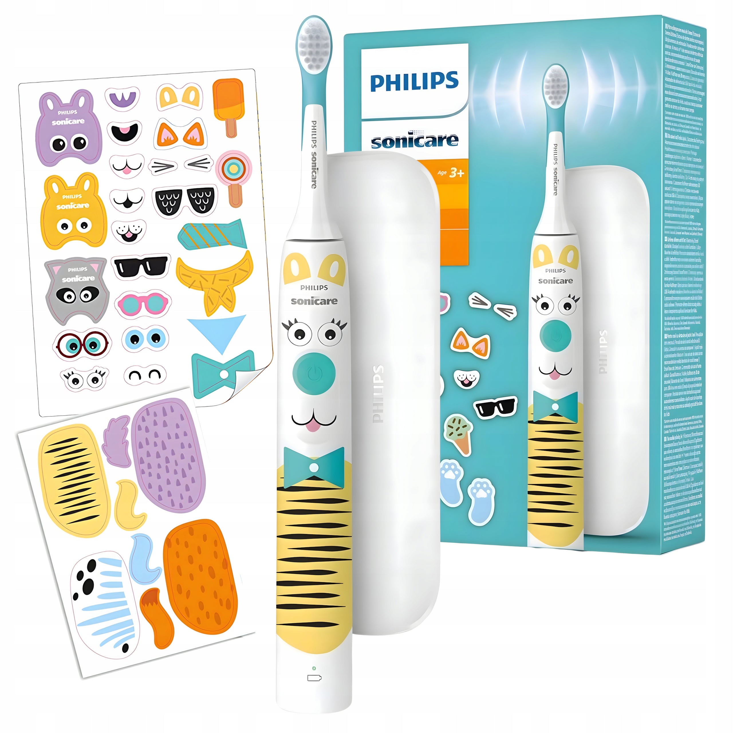 Sonic toothbrush Philips for Children HX3603/01