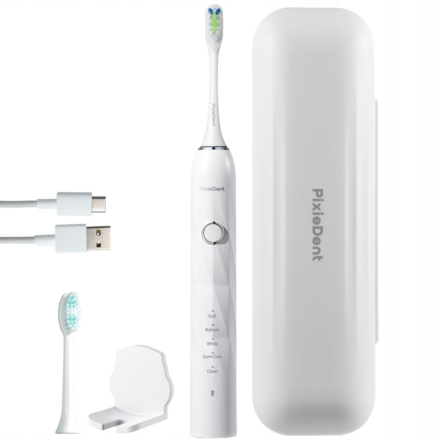 Sonic toothbrush PixieDent Diamond White Brand PixieDent
