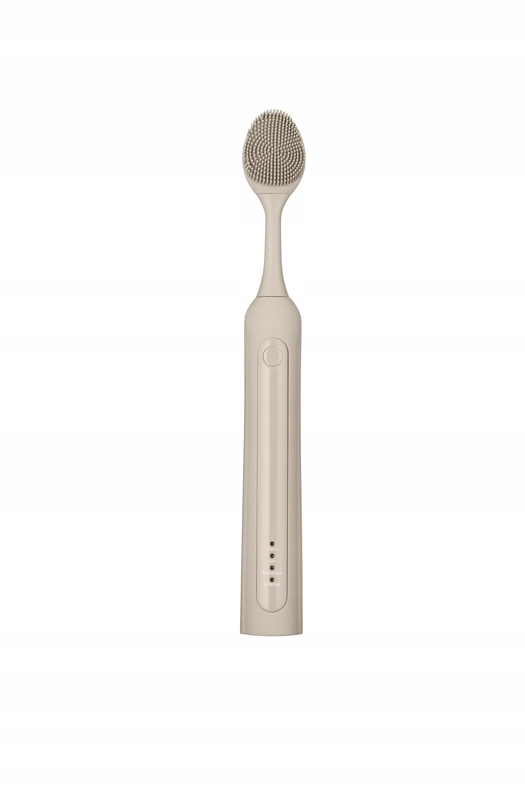 Sonic toothbrush SEYSSO BASIC Color Stone Beige Beauty Collection Manufacturer code SCL.ST.005.STB.2