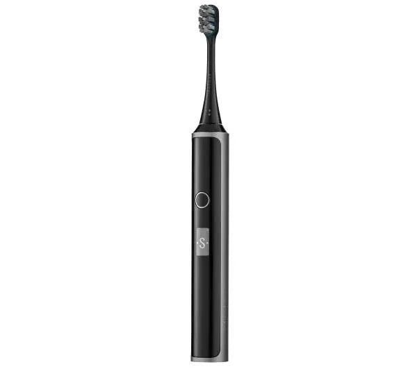 Sonic toothbrush SEYSSO Hypertech Superior LCD with UV case 2 tips