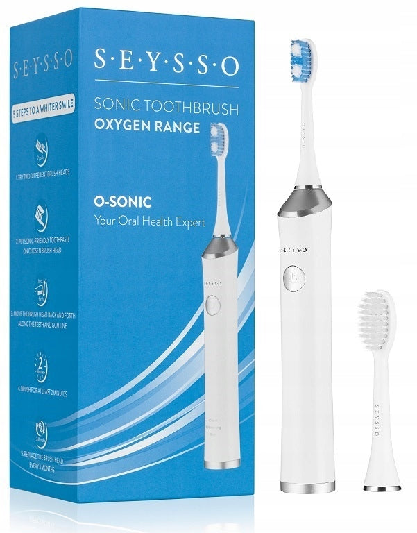 Sonic toothbrush SEYSSO O-SONIC 96.000 movements