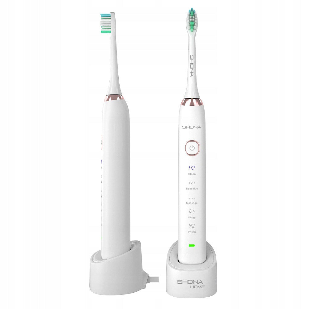 Sonic toothbrush SHONA (vibration, effective cleaning) Manufacturer code SH072526