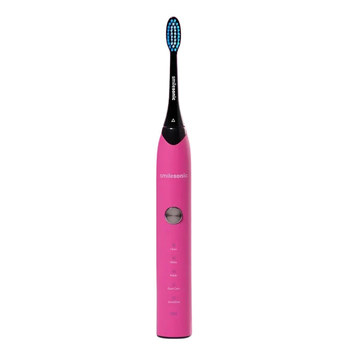 Sonic toothbrush SMILESONIC EX Pink Packaging status original