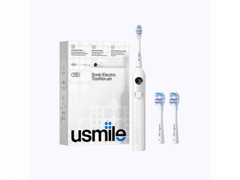 Sonic toothbrush USMILE Y10 White