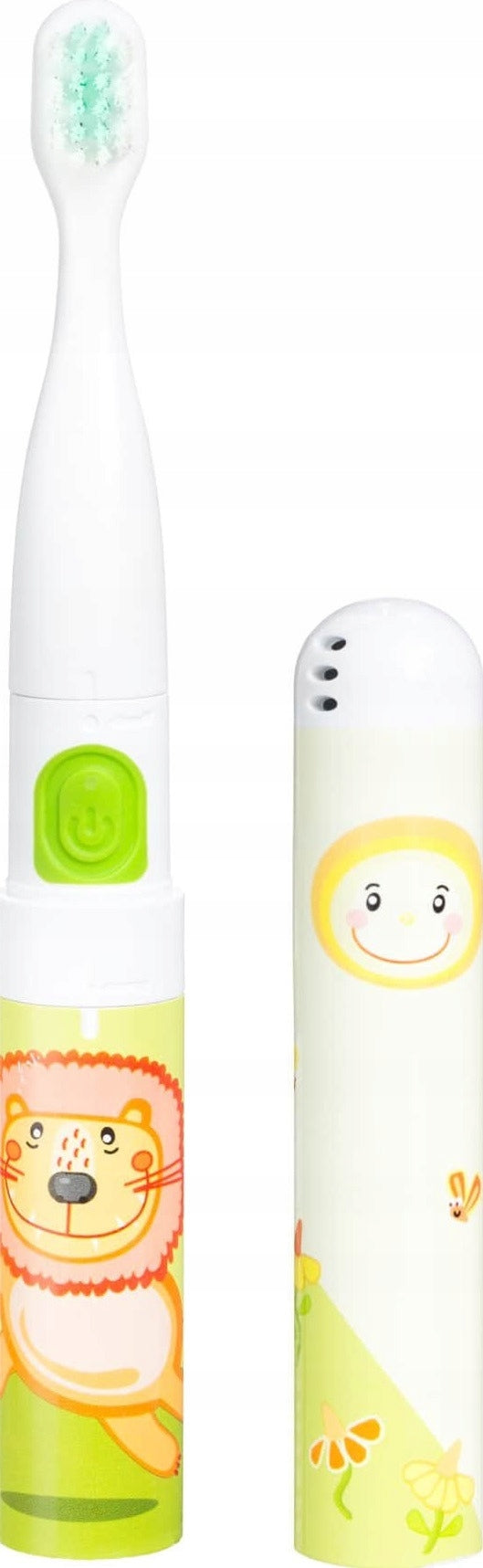 Sonic toothbrush VITAMMY Smile Lion Functions speed adjustment