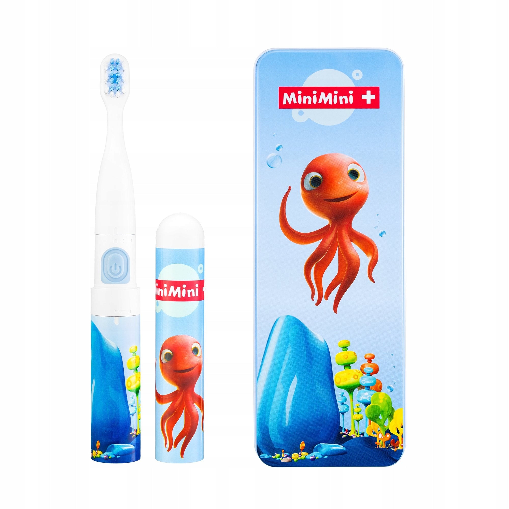 Sonic toothbrush VITAMMY Smile MiniMini+ blue