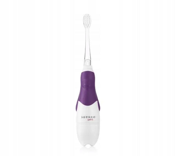 Sonic toothbrush for baby Seysso Baby Penguin 2 Tips