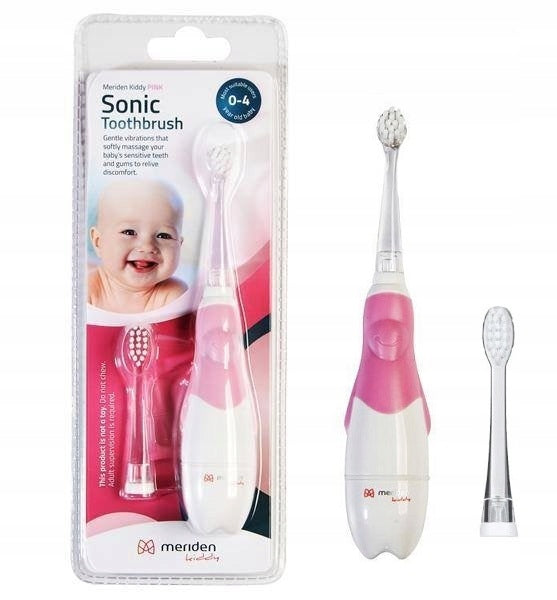 Sonic toothbrush for children 0-4 years Meriden