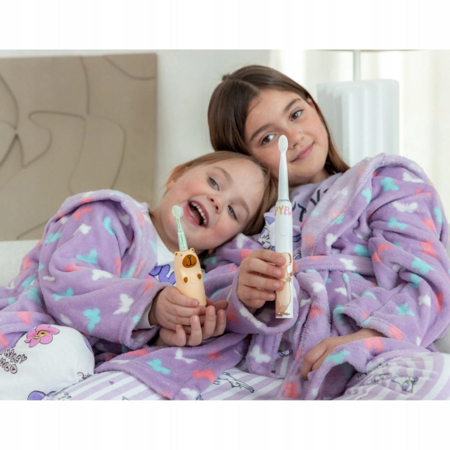 Sonic toothbrush for children INNOGIO GIOsonic Capybara GIO-460 White Brand InnoGIO