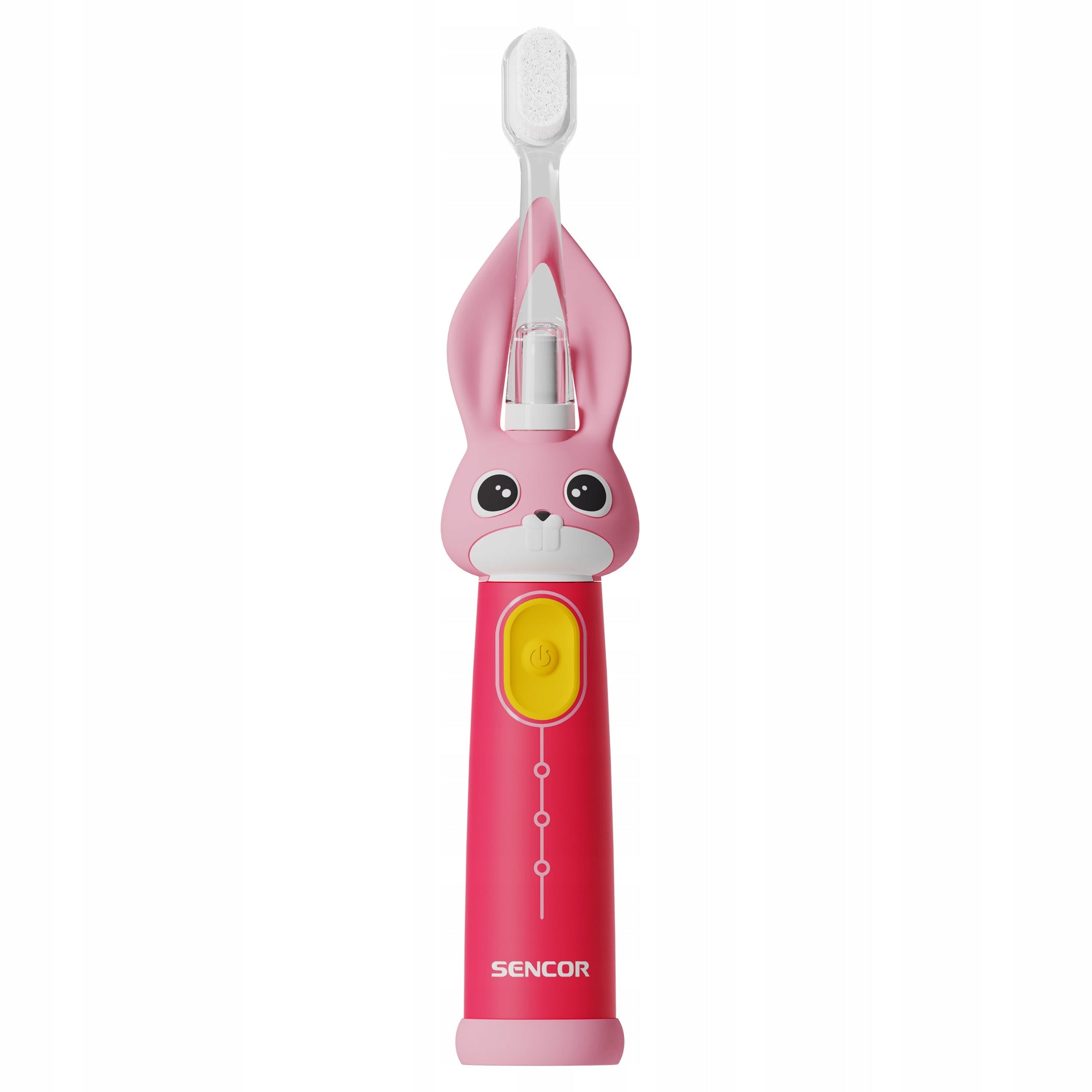 Sonic toothbrush for children SENCOR SOCSOC 0811RS pink