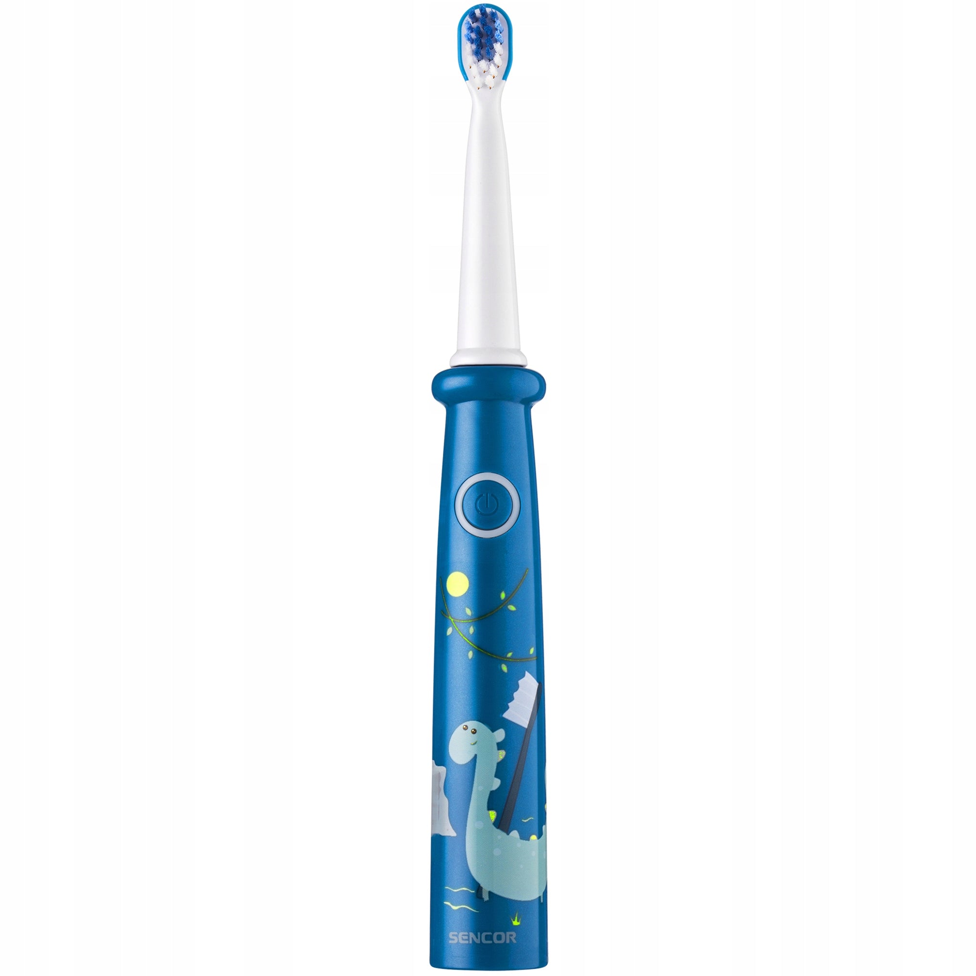 Sonic toothbrush for children Sencor Junior 6-12lat timer massager Manufacturer code 41008416