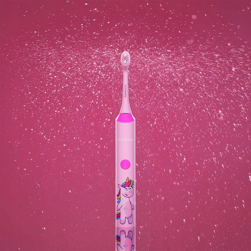 Sonic toothbrush for children Smilesonic Kids Unicorn +washing calendar Manufacturer code 5903933063218