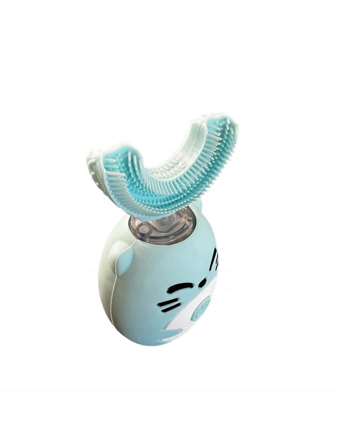 Sonic toothbrush for children age 2-7 toothbrush blue EAN (GTIN) 5905220393855