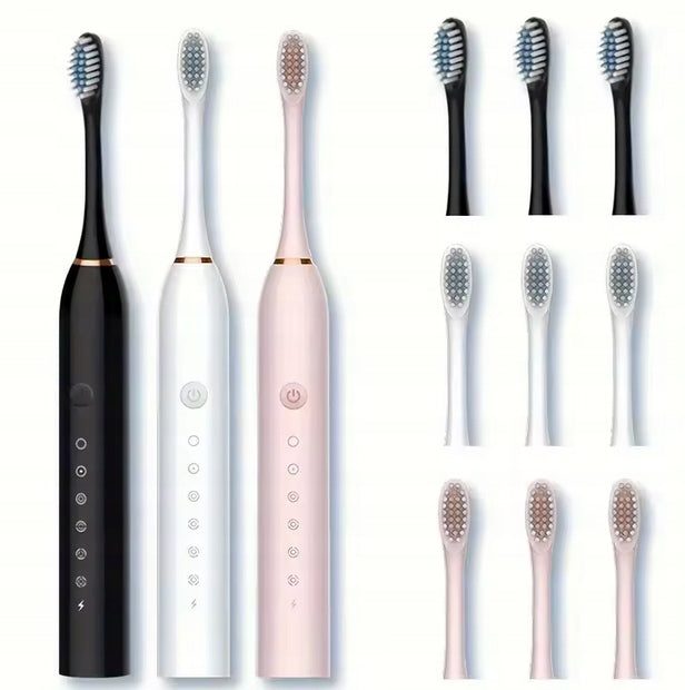 Sonic toothbrush for universal WHITE Kind toothbrush