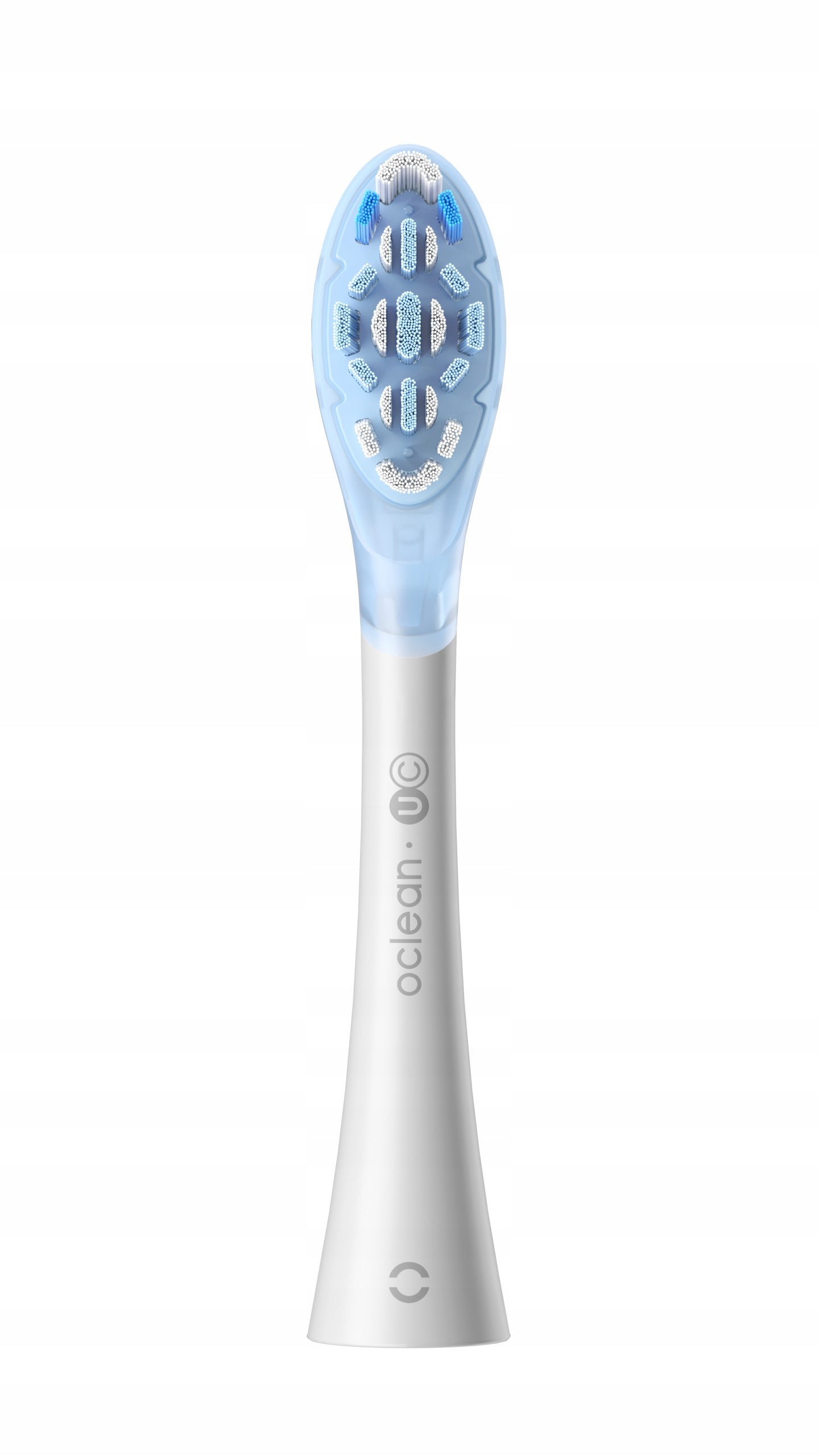 Sonic toothbrush tips Oclean Ultra Clean UC03 white 2 pcs. EAN (GTIN) 6970810556988