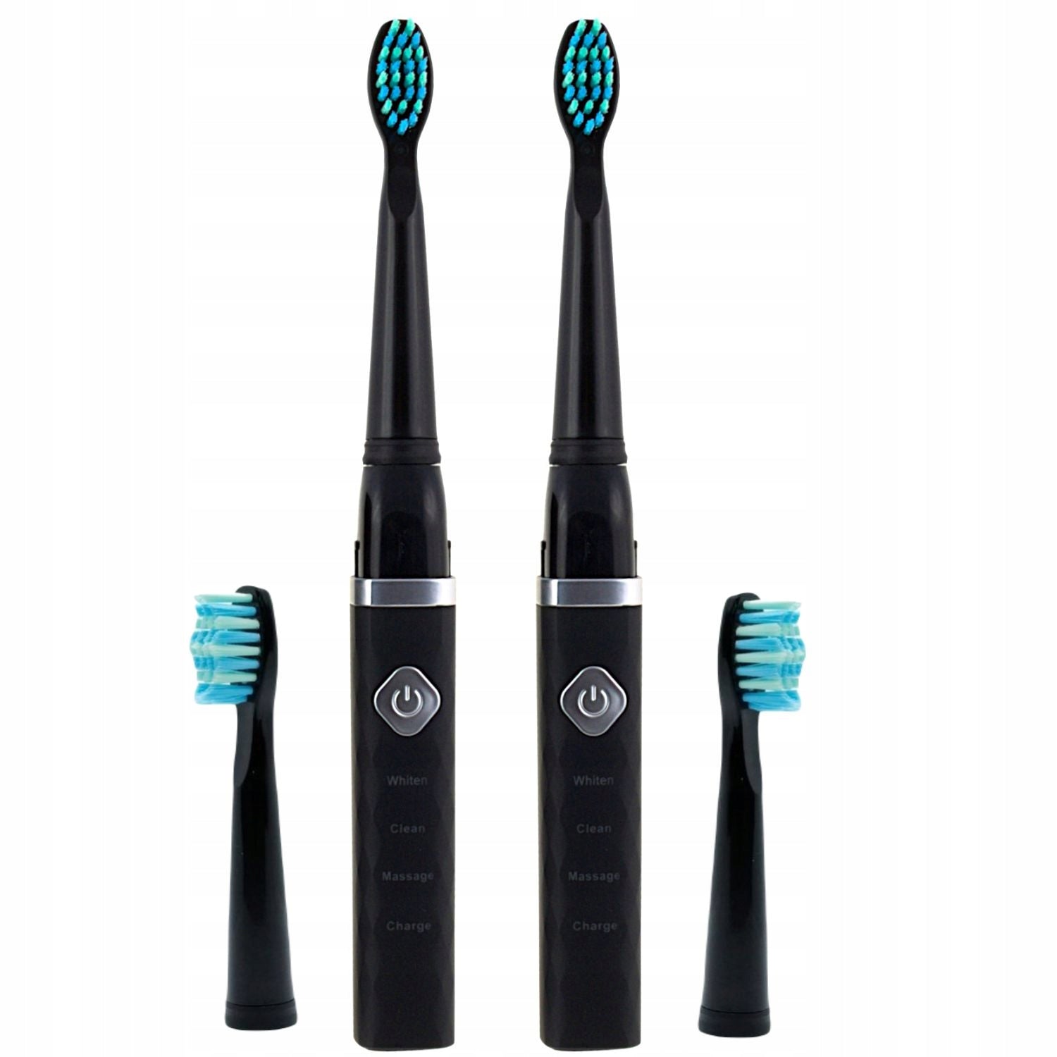 Sonic toothbrush tourist USB 3 modes Łucznik SG-516 set Brand Łucznik